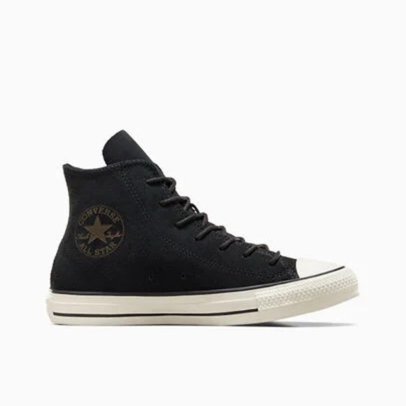 Converse Chuck Taylor All Star Mono Suede - Picture 2 of 3